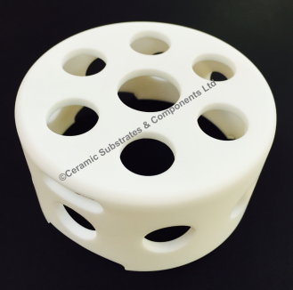 Macor Glass Ceramic Components