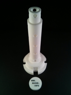 Macor Machinable Glass Ceramic